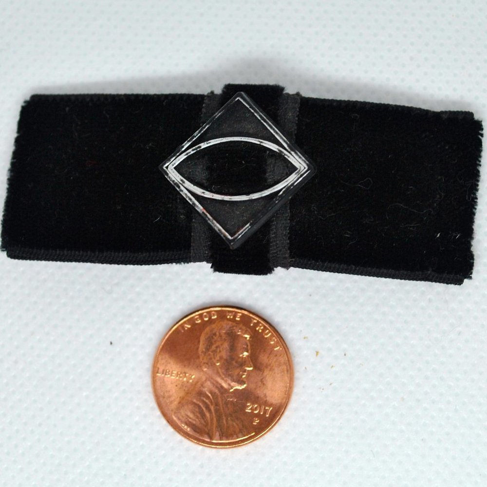 Vintage Shoe Clip